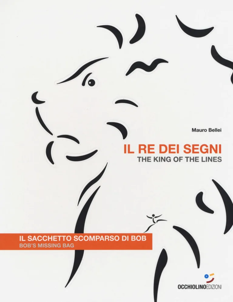 Re dei segni. Il sacchetto scomparso di Bob