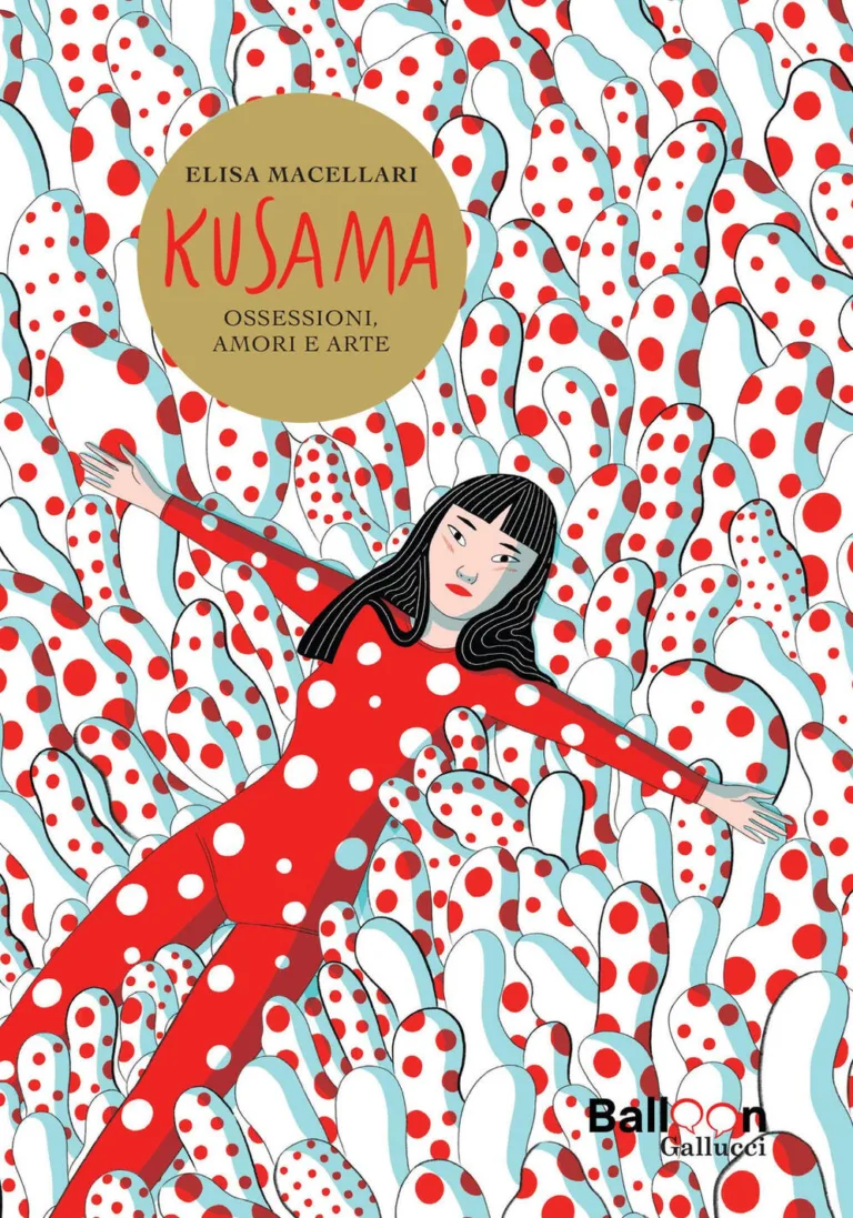 Kusama. Ossessioni, amori e arte