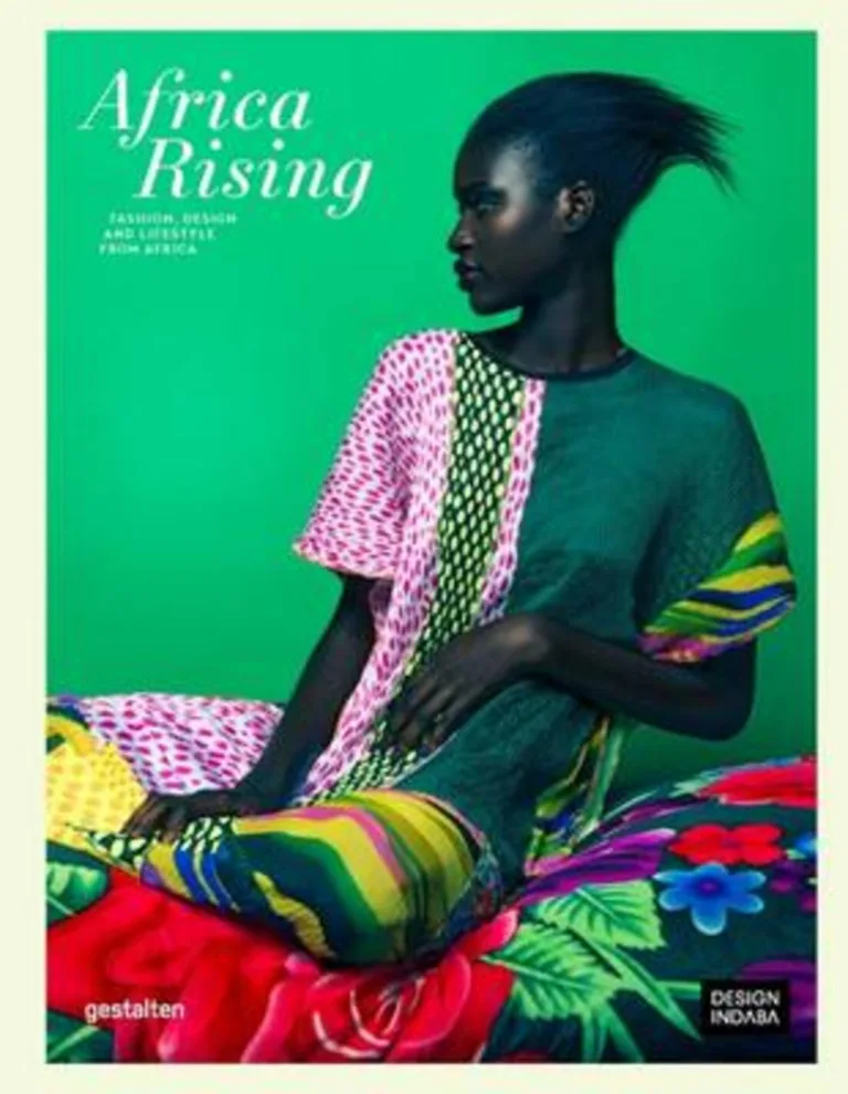 Africa rising: fashion, design and lifestyle from Africa