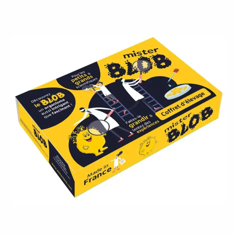 Mister Blob - Set per allevamento