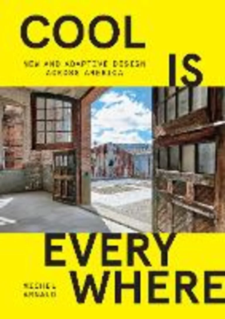 Cool is everywhere: new and adaptive design across America