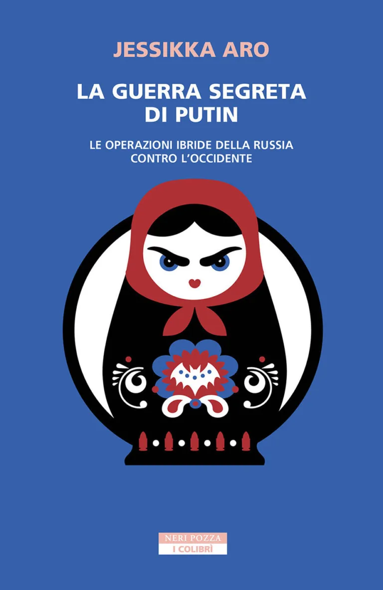 La guerra segreta di Putin