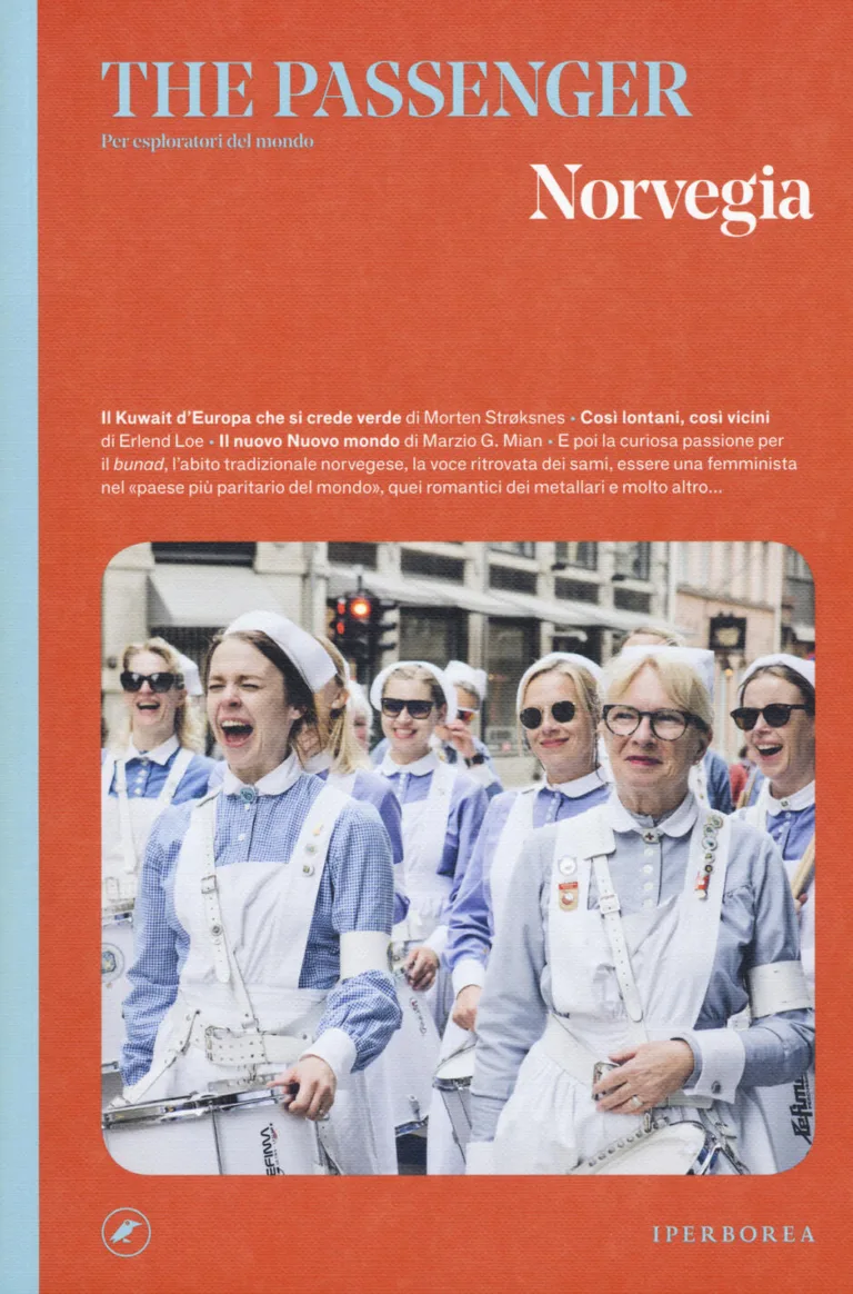 The Passenger Norvegia