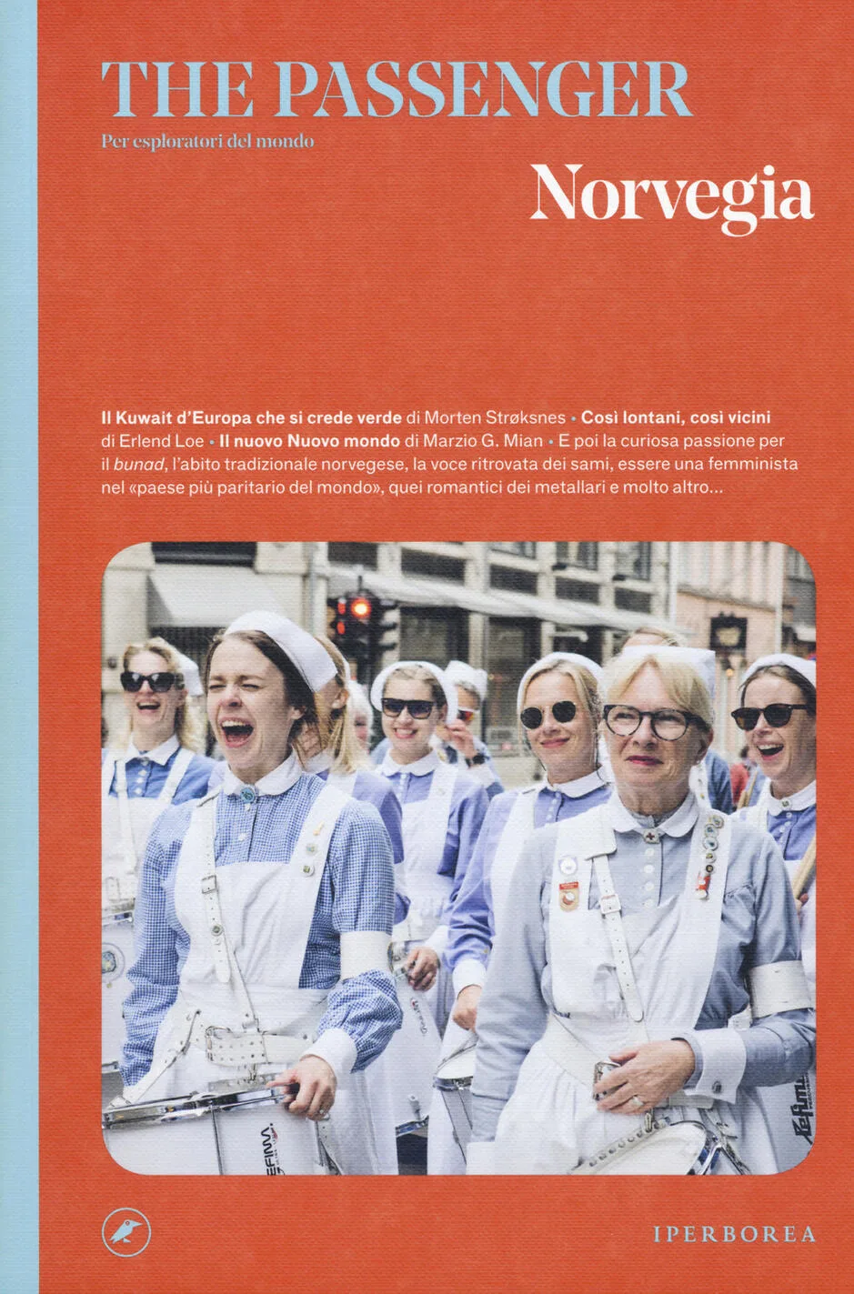 The Passenger Norvegia