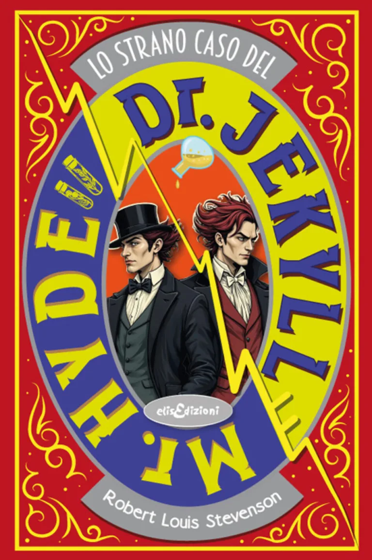 Lo strano caso del Dr.Jekyll e Mr.Hyde e altri racconti dell'orrore di Robert Louis Stevenson