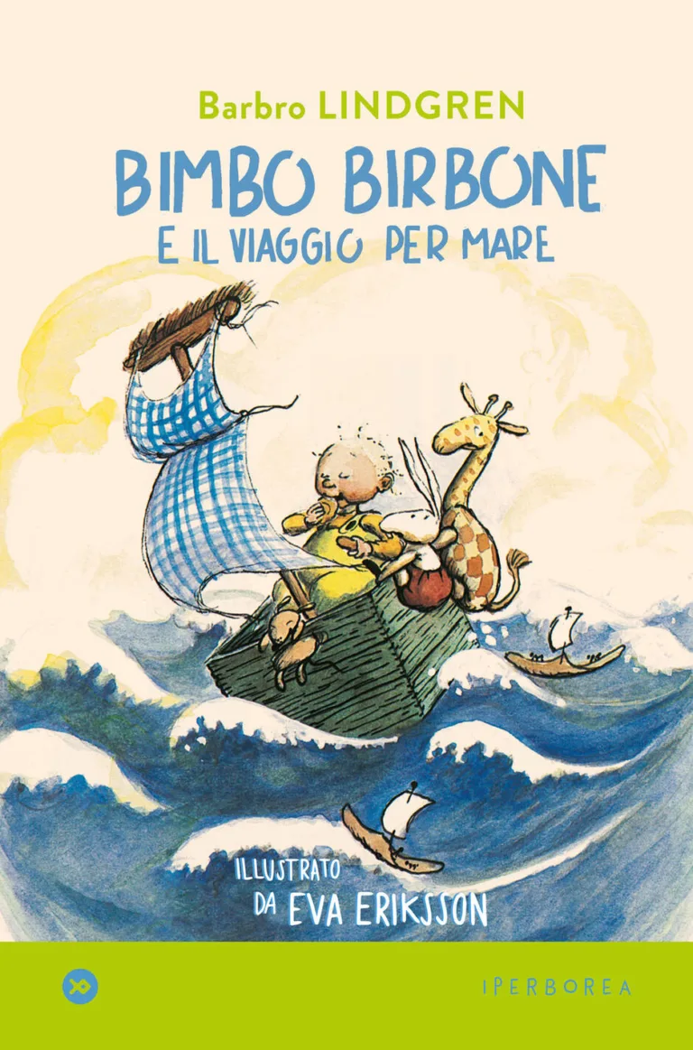 Bimbo birbone e il viaggio per mare
