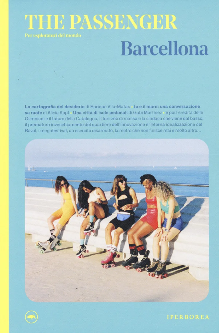 The Passenger Barcellona