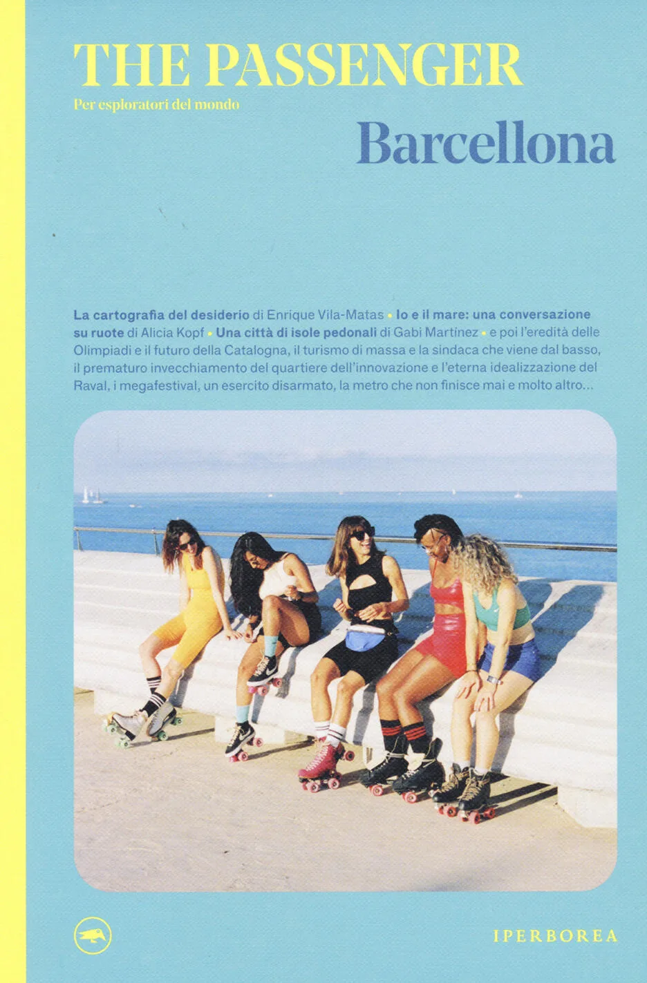 The Passenger Barcellona