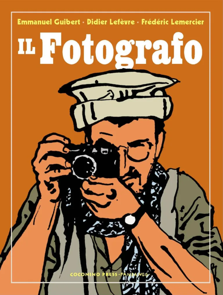 il fotografo