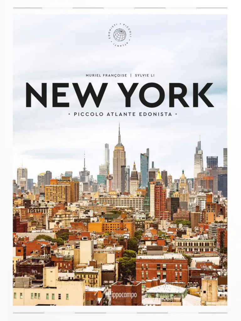 New York. Piccolo atlante edonista
