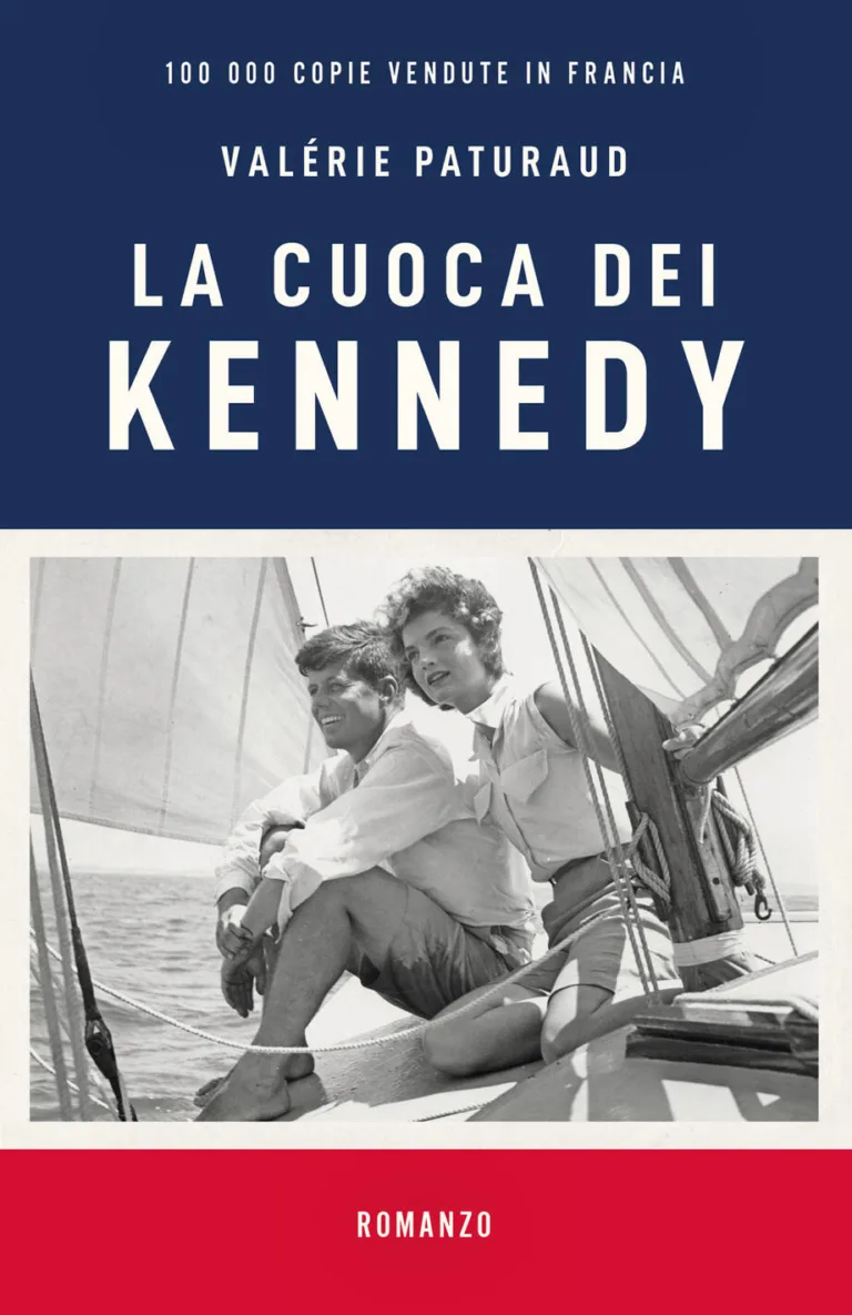 La cuoca dei Kennedy