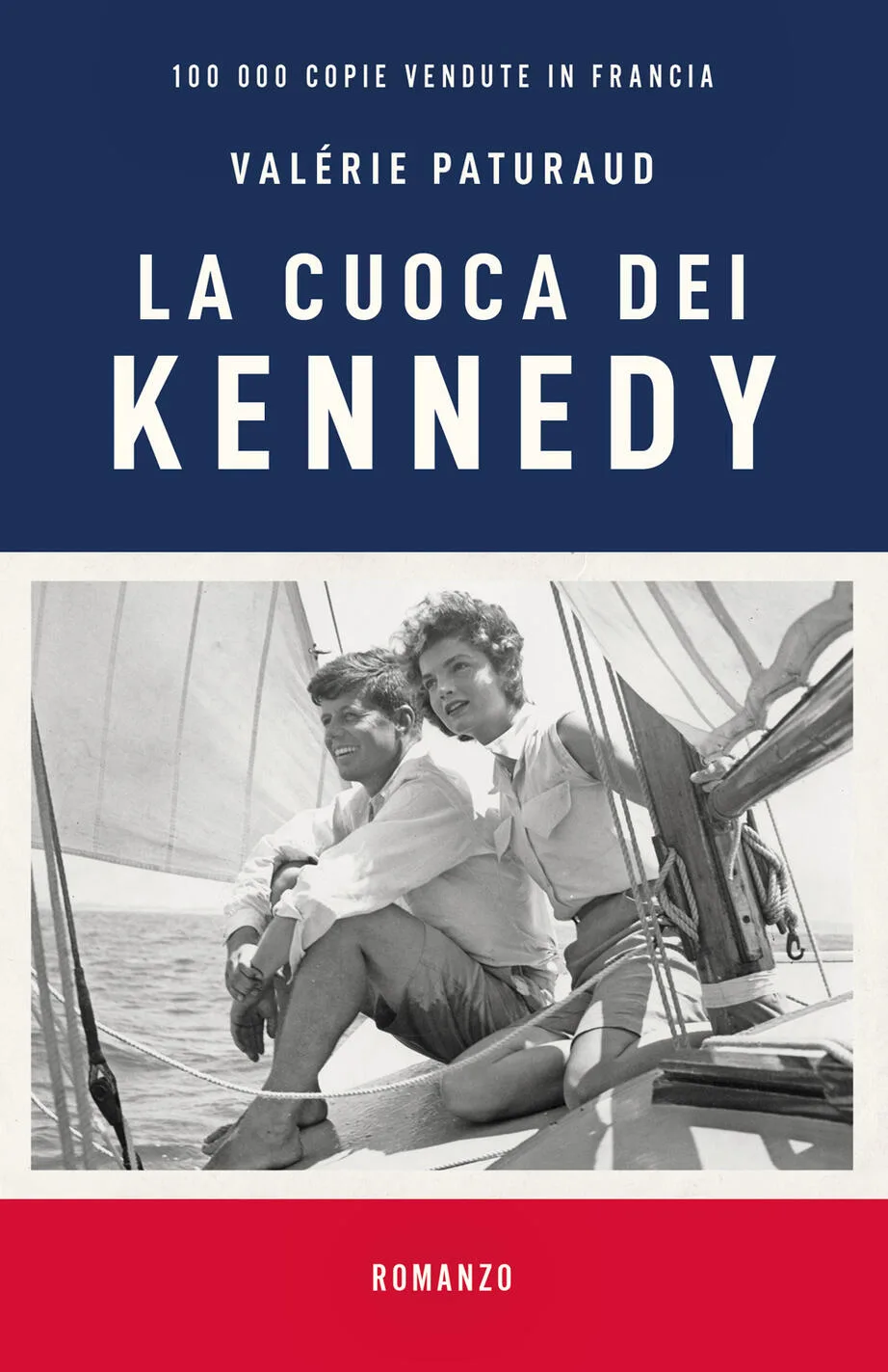 La cuoca dei Kennedy