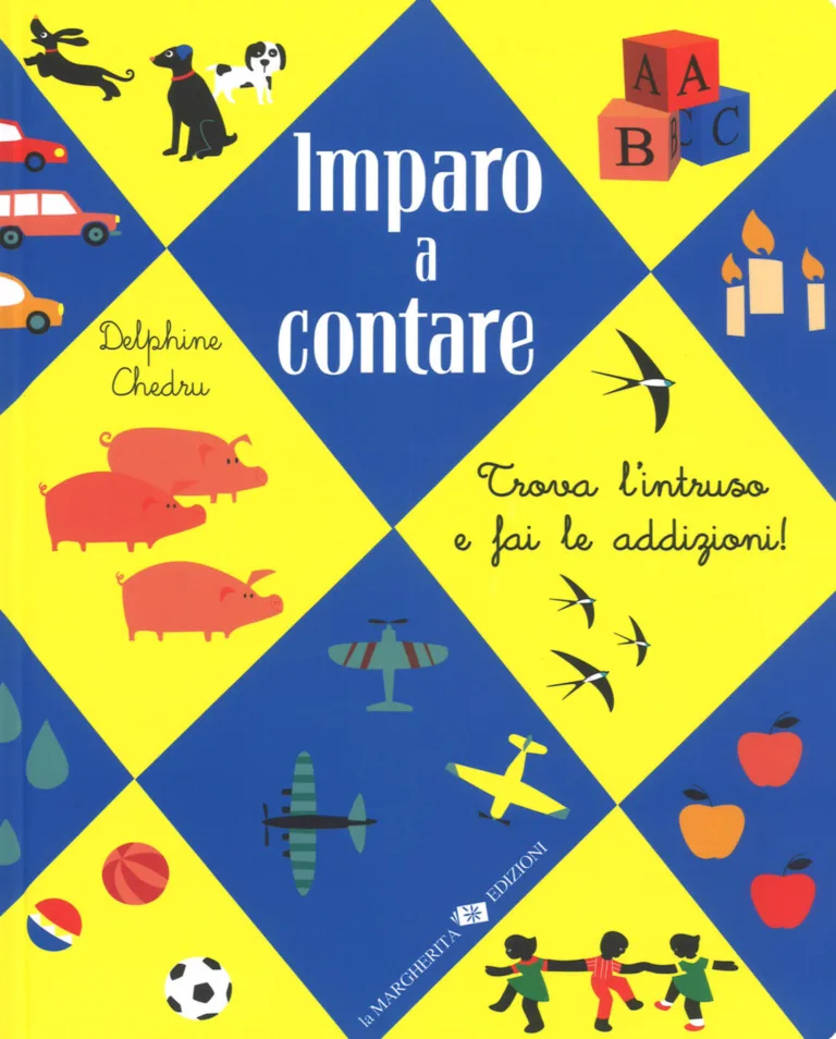 IMPARO A CONTARE