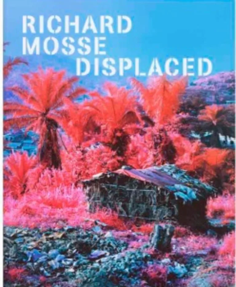 Richard Mosse. Displaced
