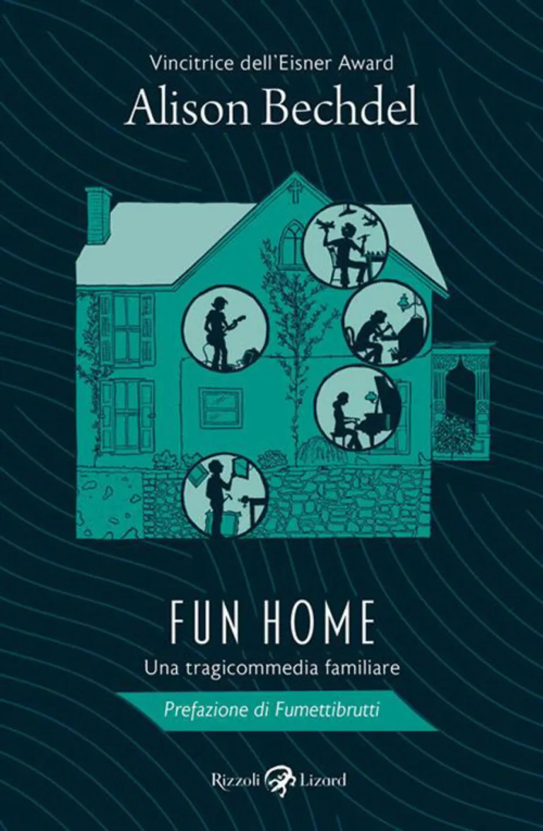 Fun home. Una tragicommedia familiare