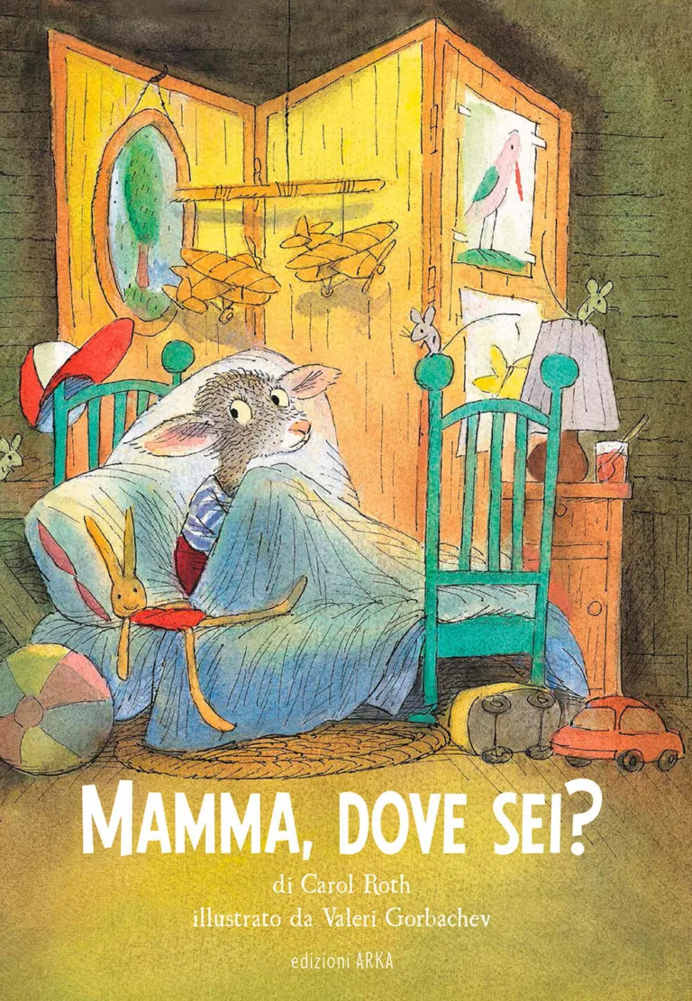 MAMMA DOVE SEI?