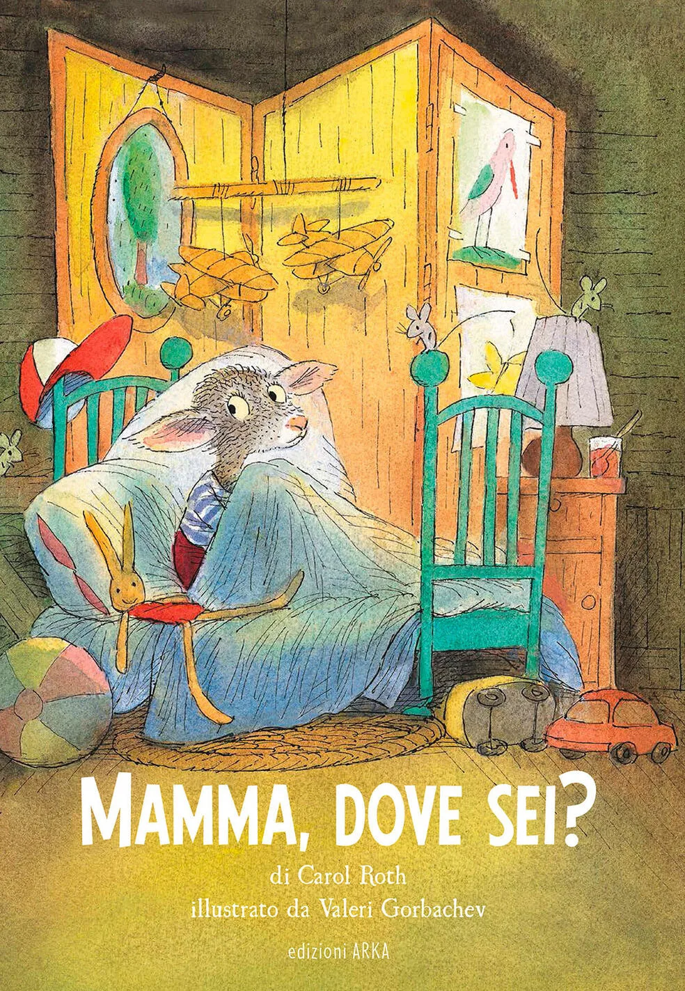 MAMMA DOVE SEI?