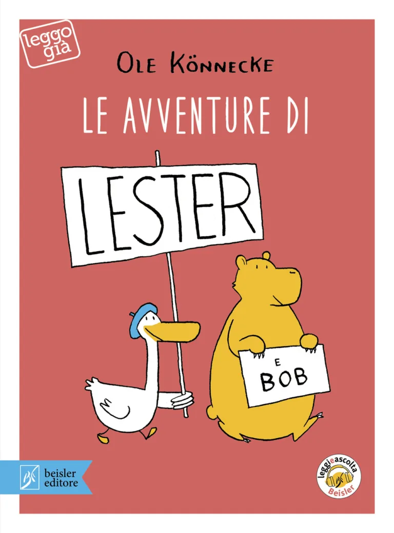 Le nuove avventure di Lester & Bob