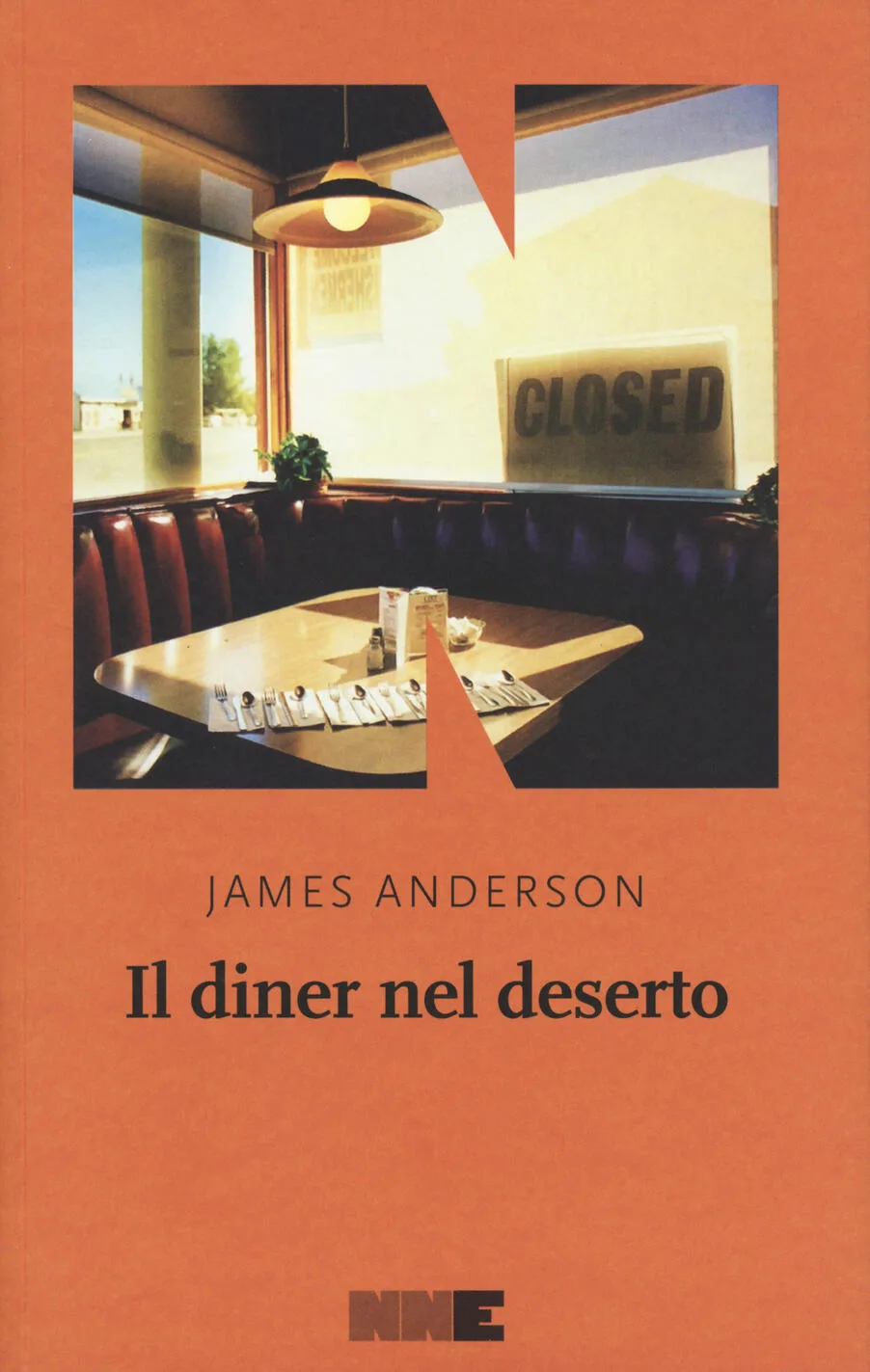 Il  diner nel deserto