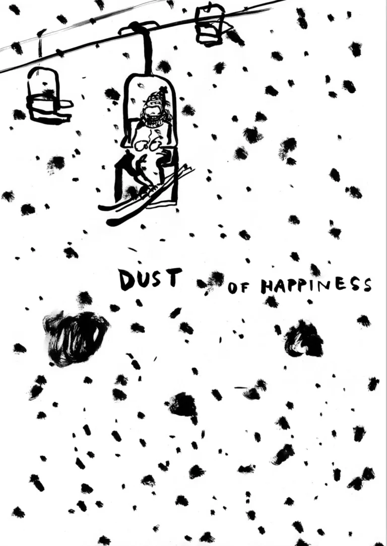 Dust of Happiness: daily news n.120