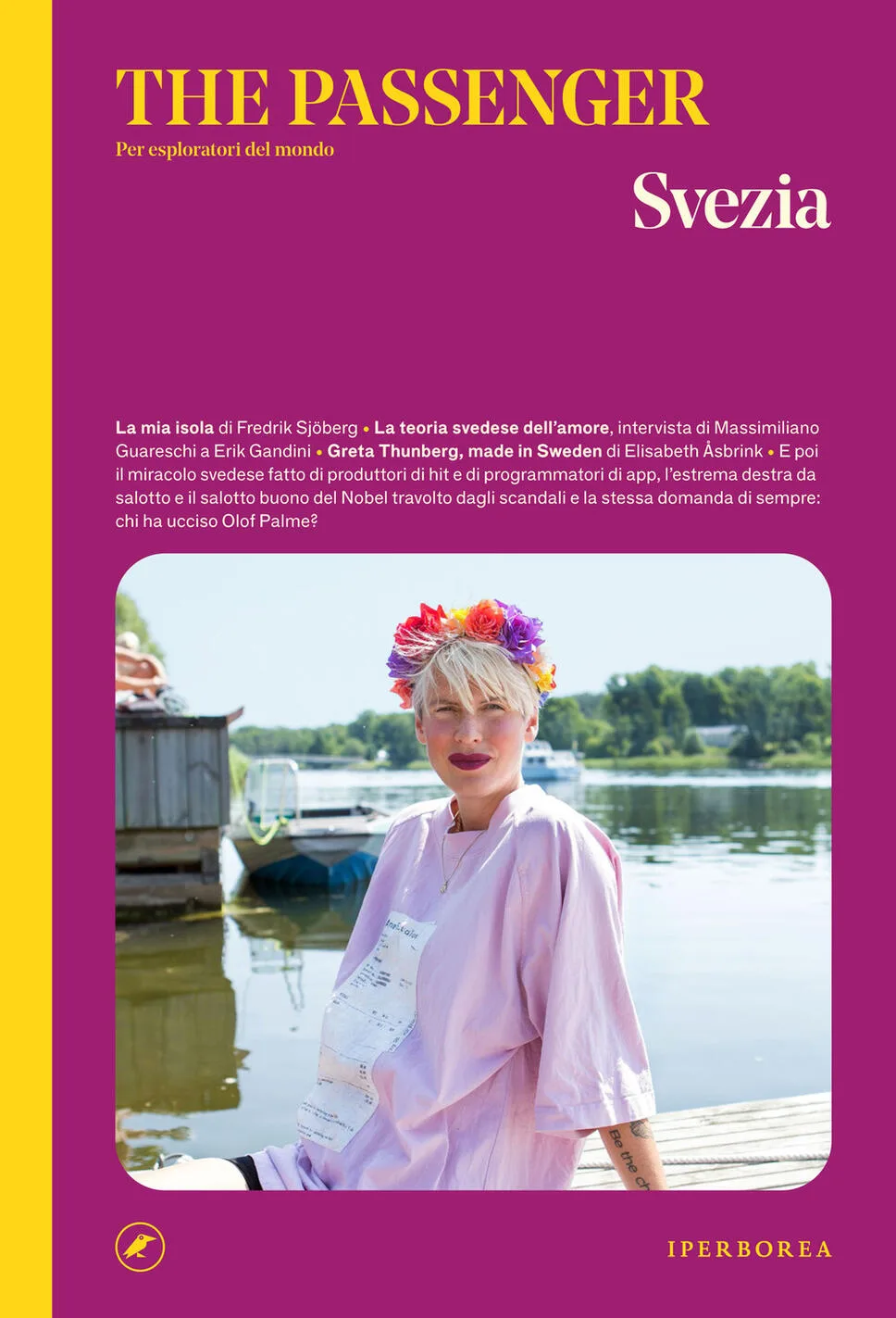 The Passenger. Svezia