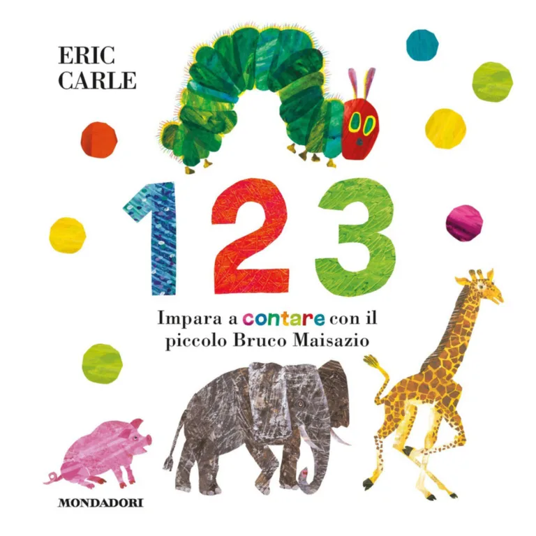 1 2 3. IMPARA A CONTARE CON IL PICCOLO B
