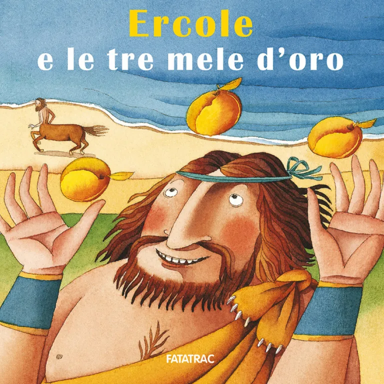 Ercole e le tre mele d'oro