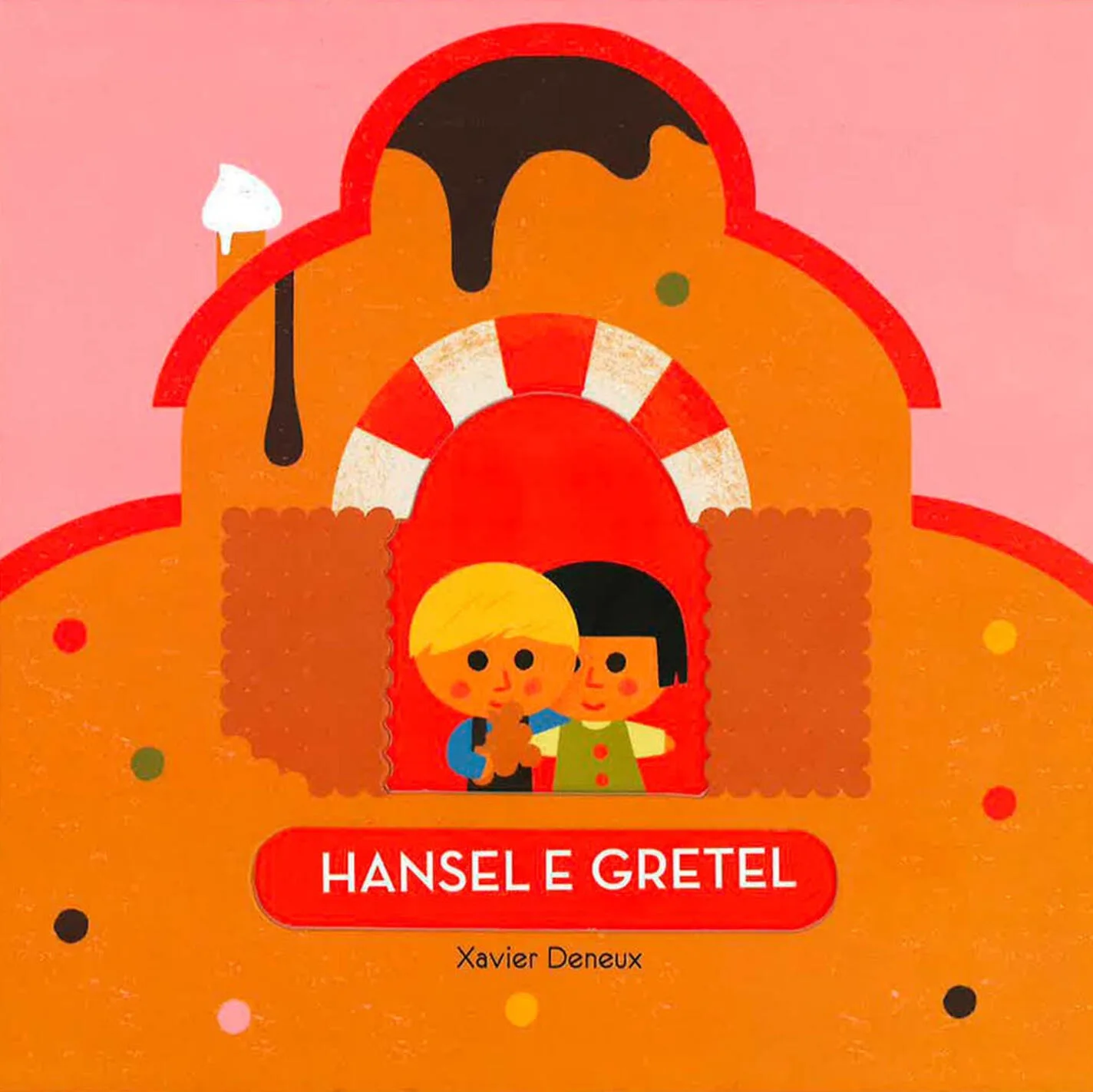 Hansel e Gretel. Ediz. a colori - Deneux Xavier