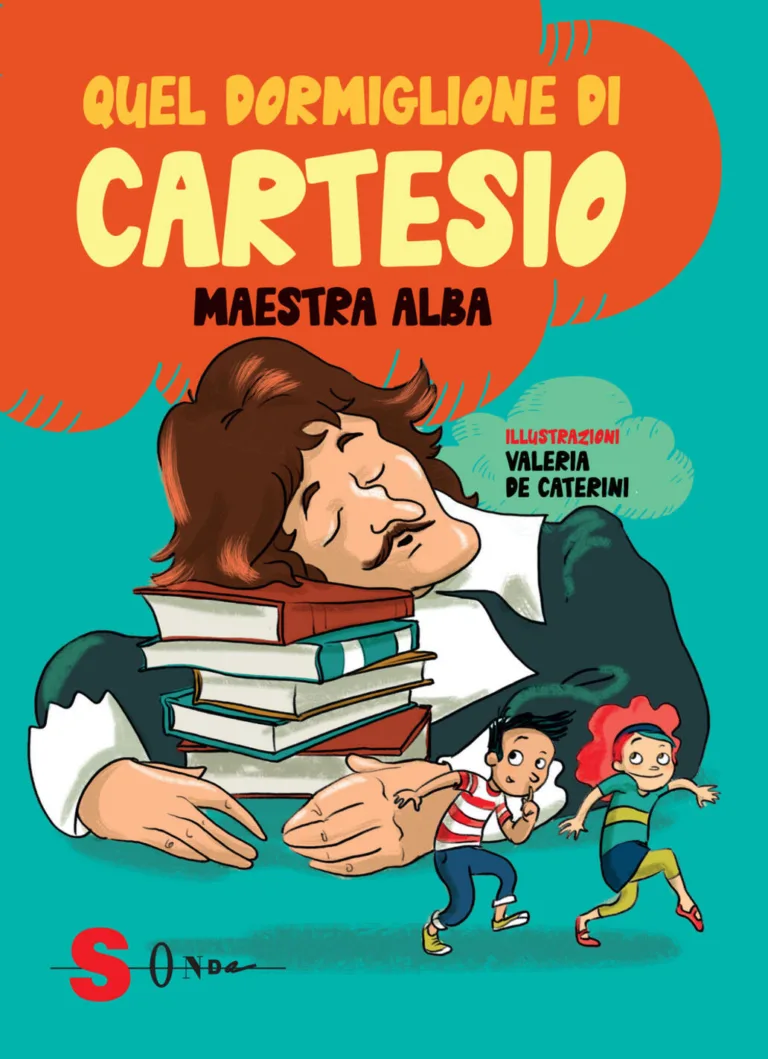 Quel Dormiglione Di Cartesio. Ediz. A Colori