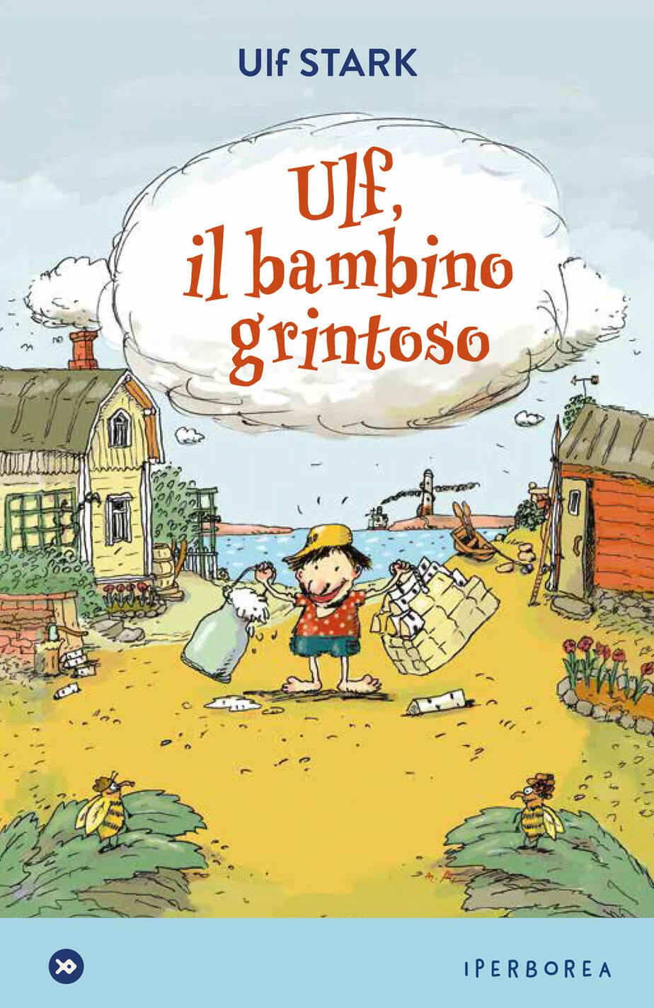 Ulf, il bambino grimtoso