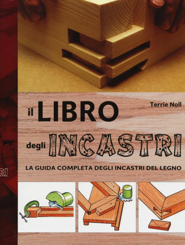 LIBRO DEGLI INCASTRI