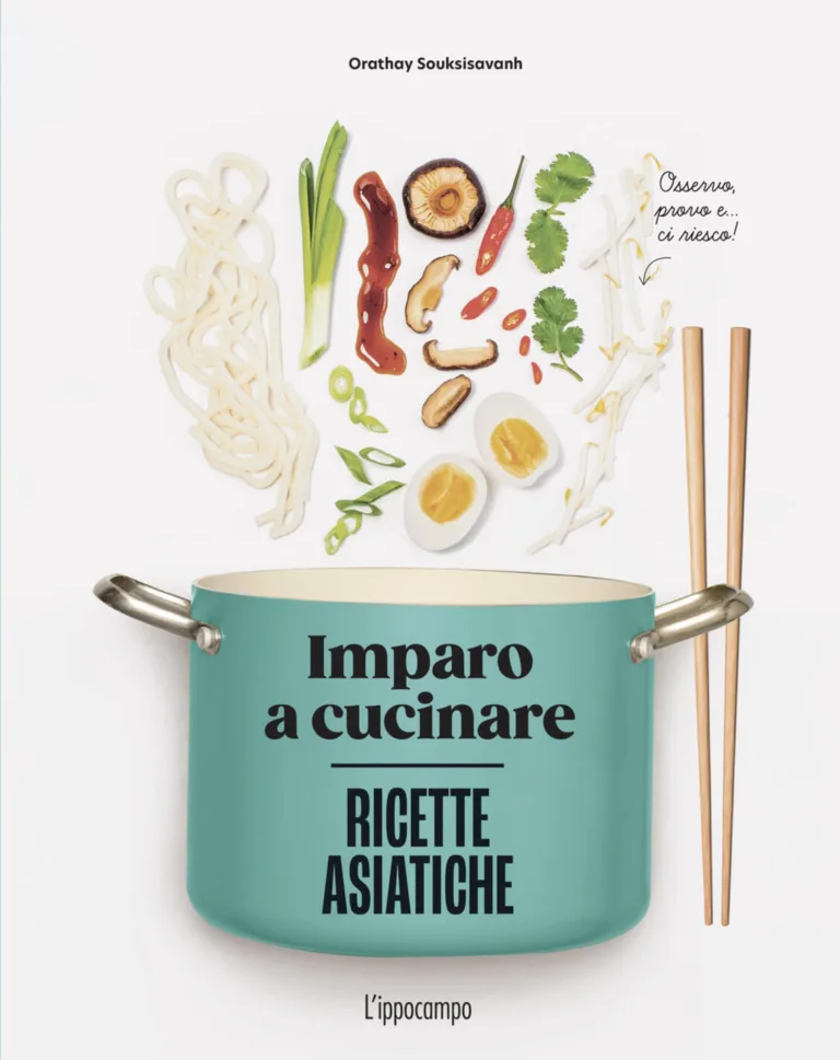 Ricette asiatiche. Imparo a cucinare