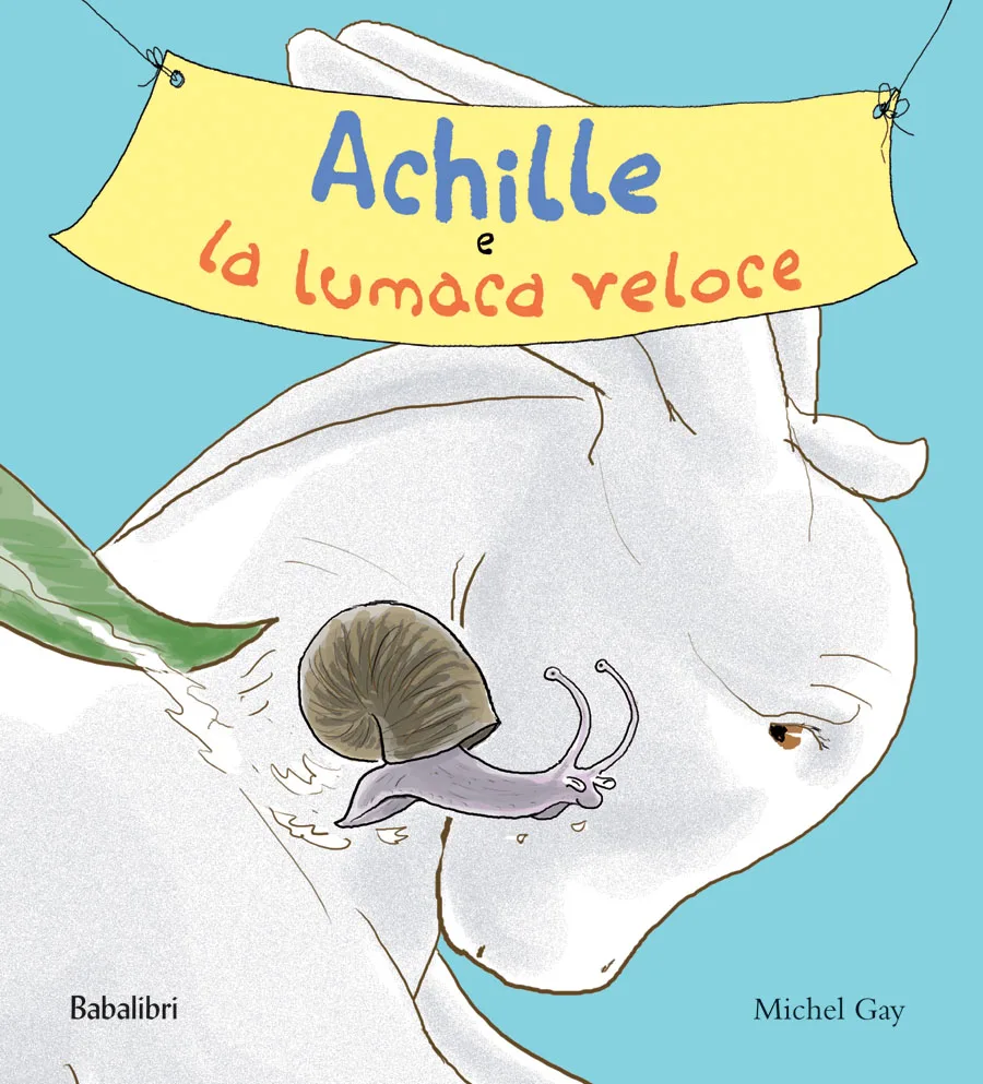 Achille e la lumaca veloce