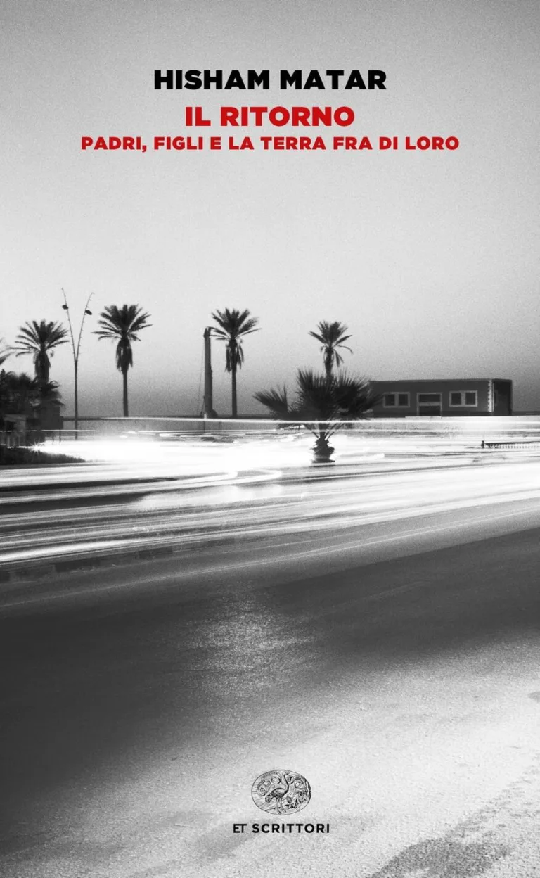 Il ritorno. Padri, figli e la terra fro di loro