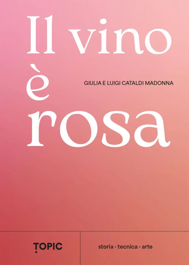 vino è rosa (il)