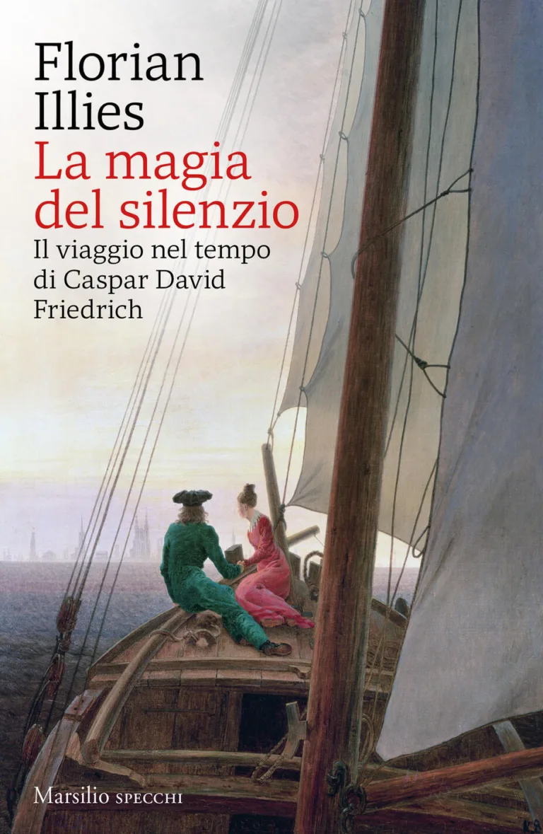 Magia del silenzio. Il viaggio nel tempo di Casper David Friederich