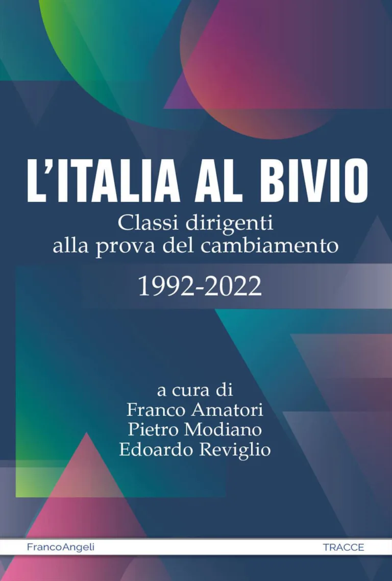 Italia al bivio. Classi dirigenti alla p