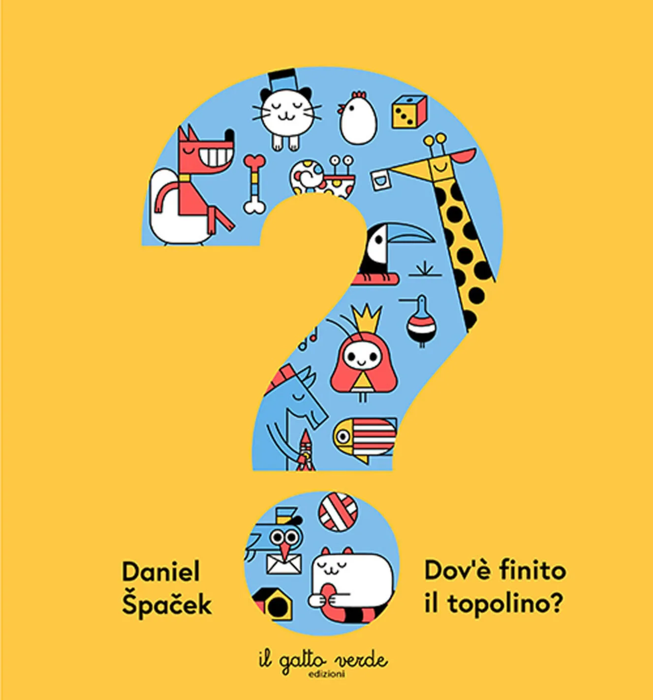 Dov'è finito il topolino?