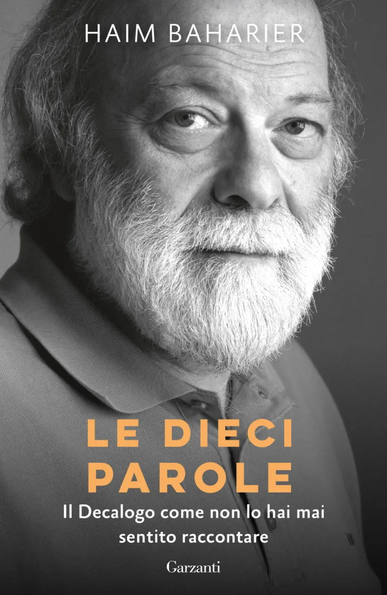dieci parole. il decalogo come non lo hai mai sentito raccontare (le)