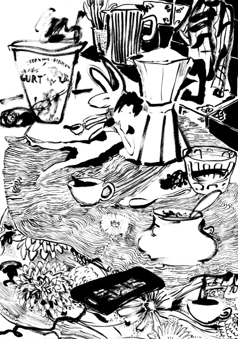 Colazione con moka - Daily news 394