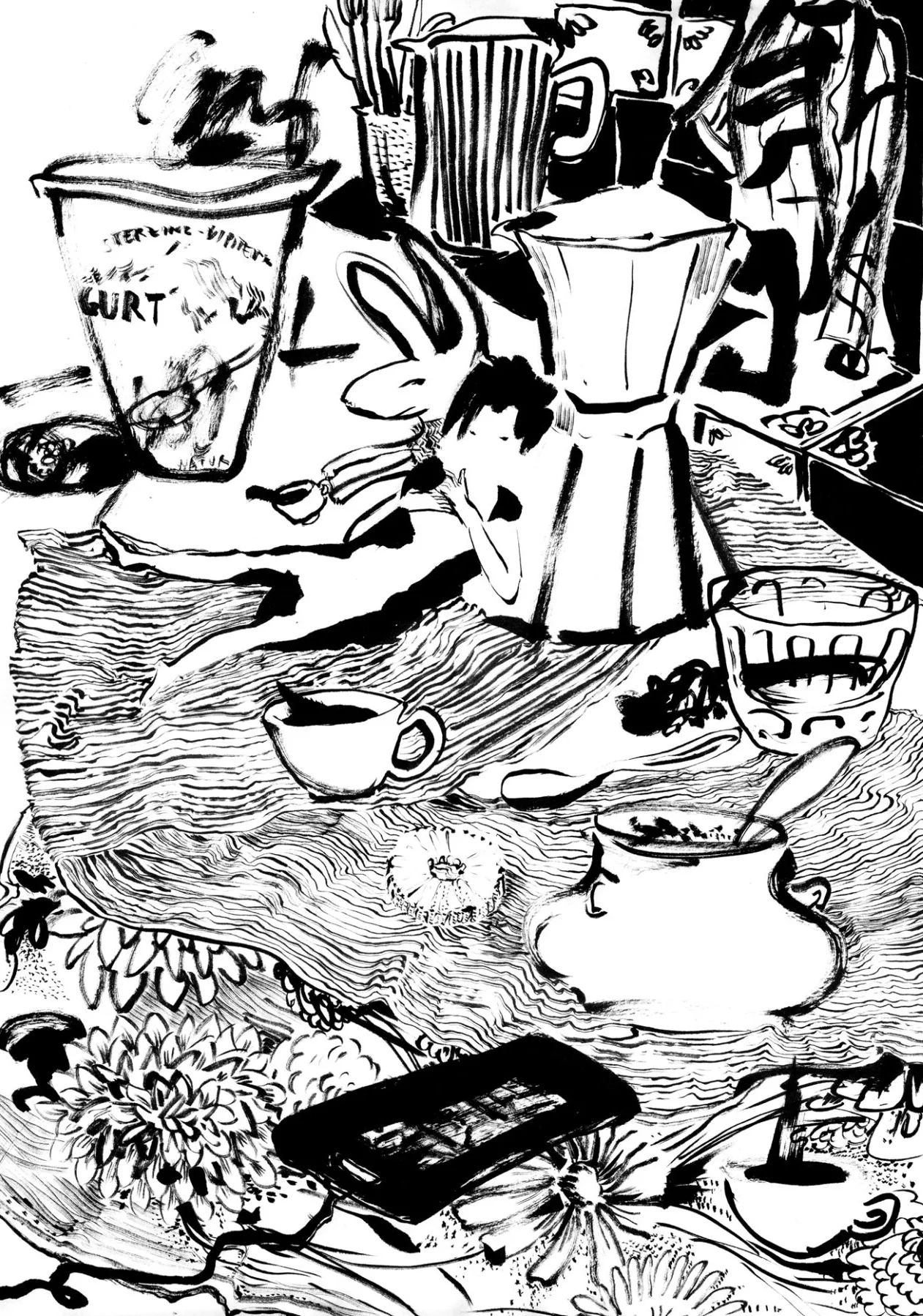 Colazione con moka - Daily news 394