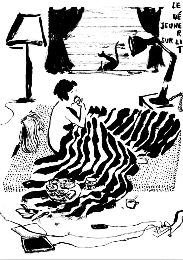 Colazione sul letto - Daily news 399