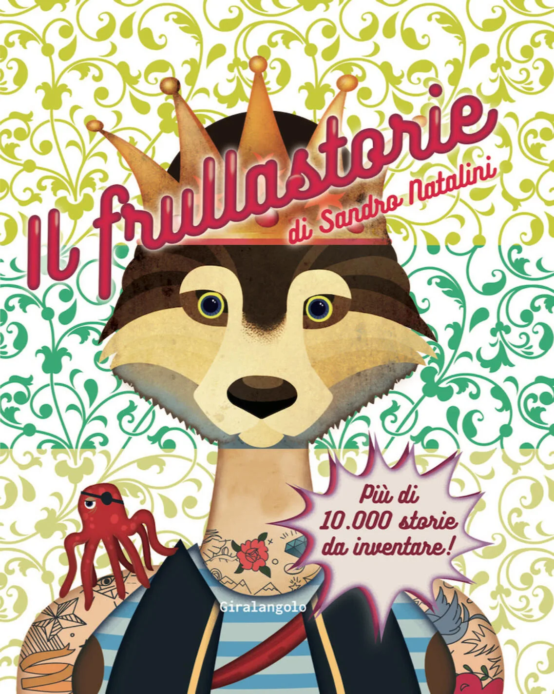 Il Frullastorie