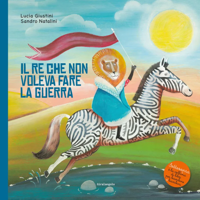 Il re che non voleva fare la guerra