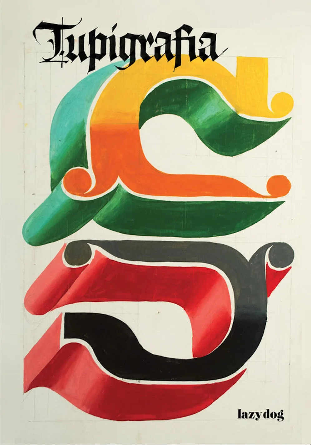 Tupigrafia. 2000–2020 Anthology