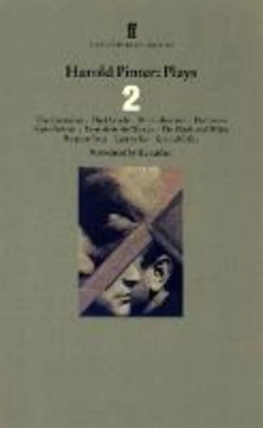 Harold Pinter: Plays 2