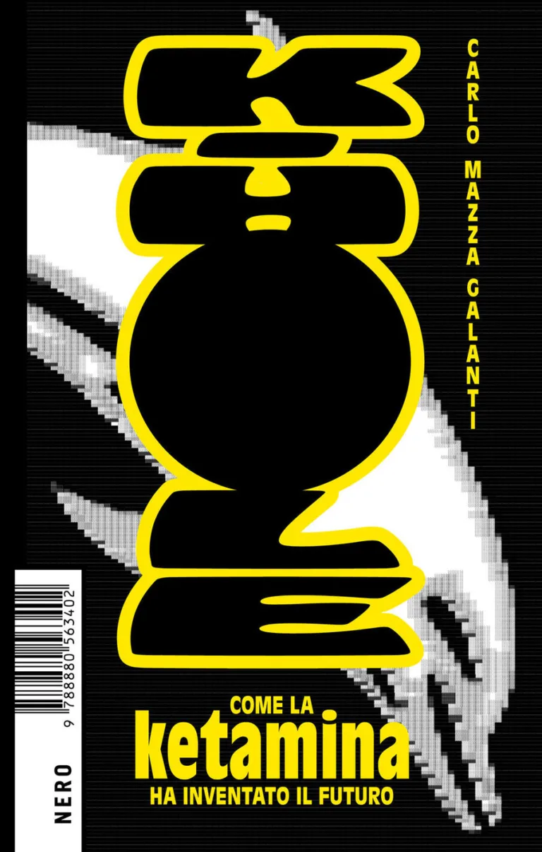 K-hole. Come la ketamina ha inventato il futuro