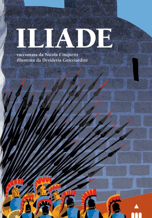 Iliade. Ediz. illustrata