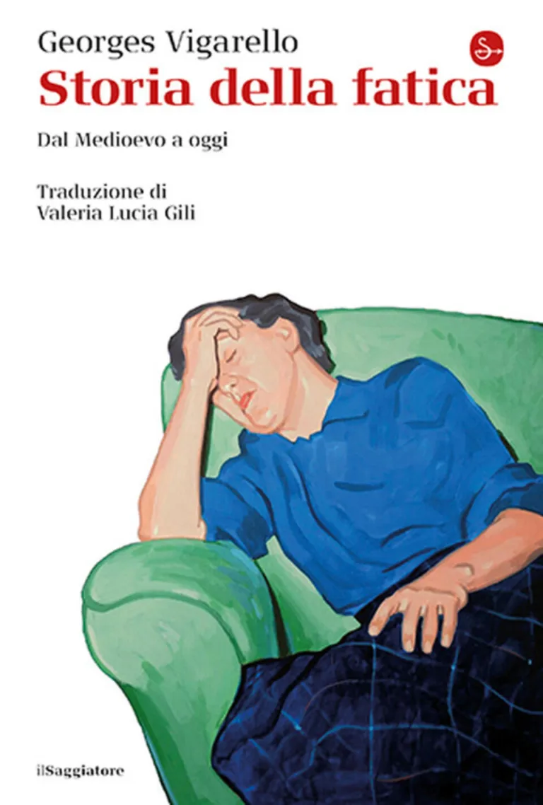 Storia della fatica. Dal medioevo a oggi