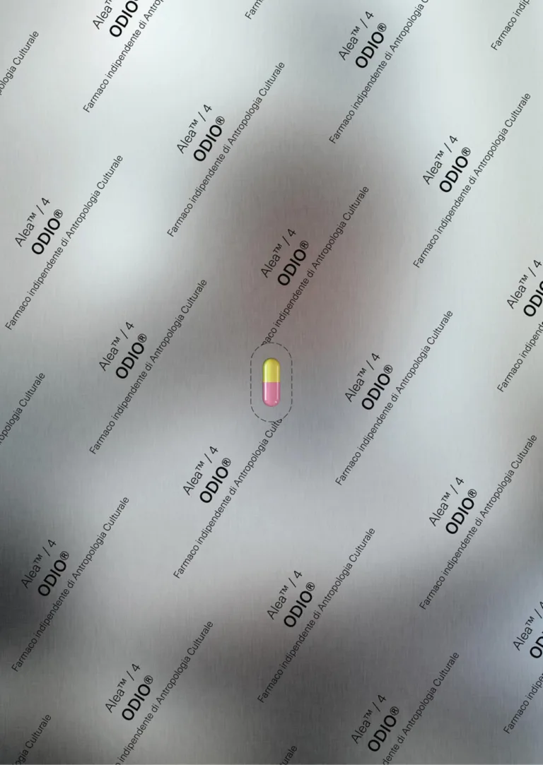 Alea: rivista indipendente di antropologia culturale n.4 odio